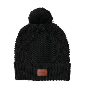 Nixon Julian Pom Beanie, black